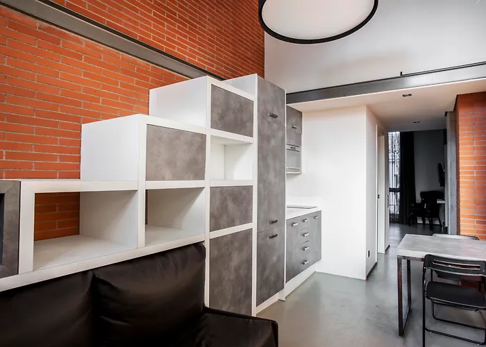 Barcelona Apartment Republica