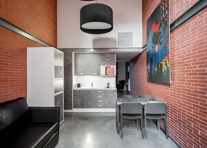 Barcelona Apartment Republica