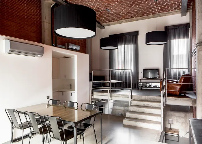 Barcelona Apartment Republica